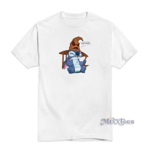 Sorting A Stitch T-Shirt for Unisex