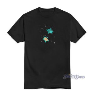 Space Turtles Classic T-Shirt