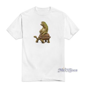 Speed Is Relative T-Shirt for Unisex