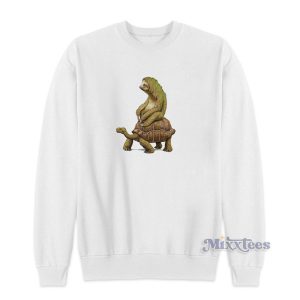 Speed Is Relative Sweatshirt for Unisex