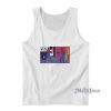 Spiderman Pointing At Spiderman Meme Tank Top for Unisex