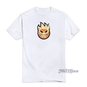 Spitfire Fireball Horror Bighead T-Shirt