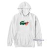 Supreme x Lacoste Collabs Hoodie