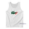 Supreme x Lacoste Collabs Tank Top