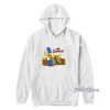 The Family Bart Simpson Hoodie For Unisex