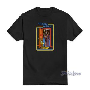 Timmy Has A Visitor Classic T-Shirt