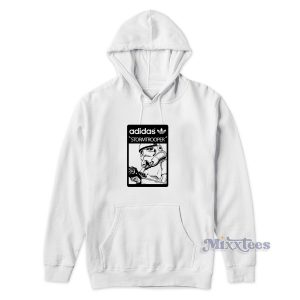 Adidas X Star Wars Stormtrooper Hoodie for Unisex