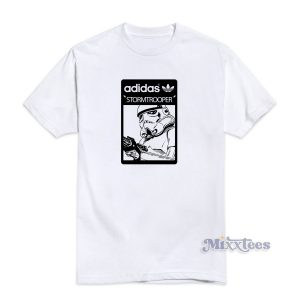 Adidas X Star Wars Stormtrooper T-Shirt