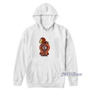 Bape South Park Hoodie for Unisex