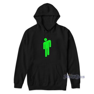 Billie Eilish Symbol Hoodie for Unisex