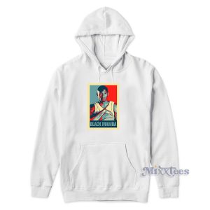 Black Mamba Kobe Bryant Hoodie for Unisex