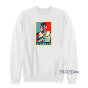 Black Mamba Kobe Bryant Sweatshirt for Unisex