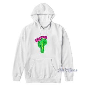 Cactus Jack La Flame Hoodie for Unisex