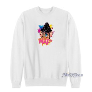 Wap Cardi B Sweatshirt for Unisex