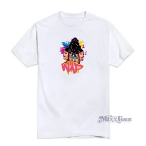 Wap Cardi B T-Shirt for Unisex