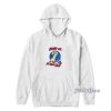 Cover Me I'm Going In Condom Hoodie for Unisex