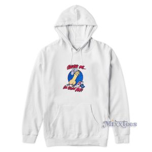 Cover Me I'm Going In Condom Hoodie for Unisex