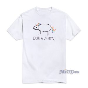 Death Metal Unicorn T-Shirt