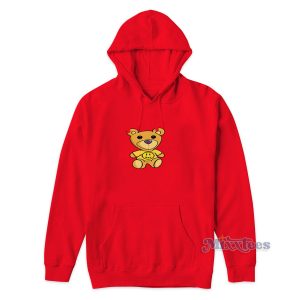 Drew House Teddy Bear Justin Bieber Hoodie for Unisex