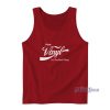 Enjoy Vinyl Tank Top for Unisex