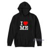 I Love Me Shirt Cheap Custom Hoodie For Unisex