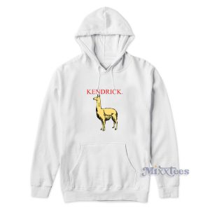 Kendrick Lamar Hoodie for Unisex