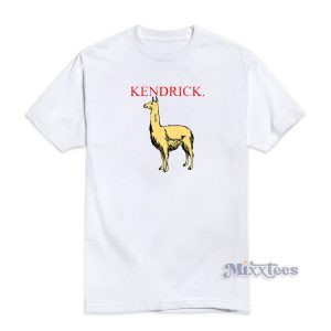 Kendrick Lamar T-Shirt