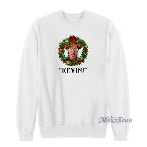 Kevin Mccallister Home Alone Sweatshirt for Unisex