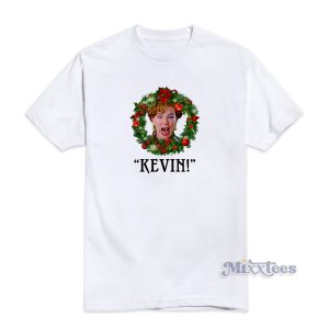 Kevin Mccallister Home Alone T-Shirt
