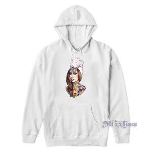 Lady Gaga With Disney Princesses Hoodie for Unisex