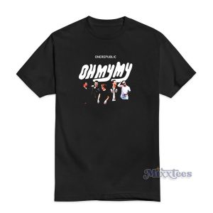 One Republic Oh My My T-Shirt