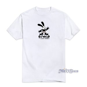 Oswald The Lucky Rabbit T-Shirt