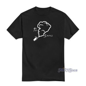 Pop Smoke Logo T-Shirt