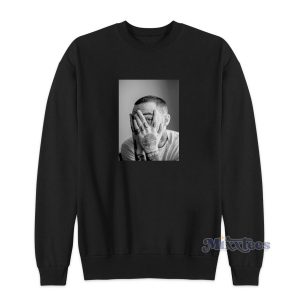 Rip Mac Miller Rapper Sweatshirt for Unisex