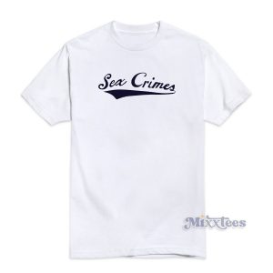 Sex Crimes T-Shirt for Unisex