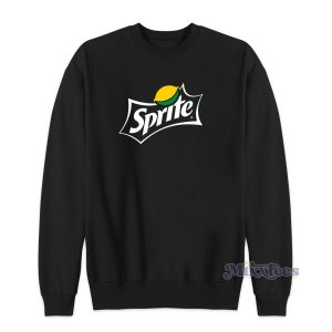 Sprite Logo Sweatshirt for Unisex