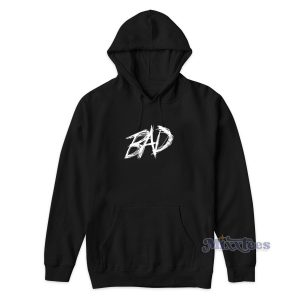 XXXTentacion BAD Classic Hoodie for Unisex