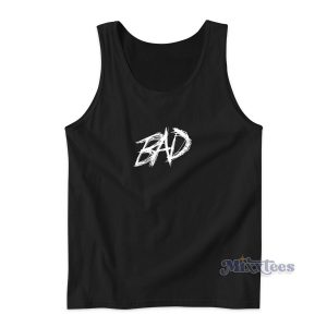 XXXTentacion BAD Classic Tank Top for Unisex