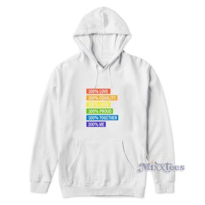 100% Proud Brendon Urie Taylor Swift Hoodie