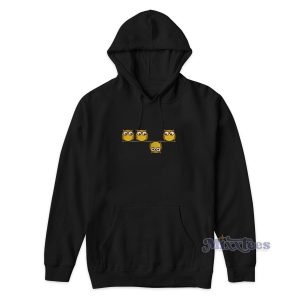 A Whole New Perspective For The Owl Hoodie