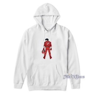 Akira Kaneda Capsules Bikers Hoodie