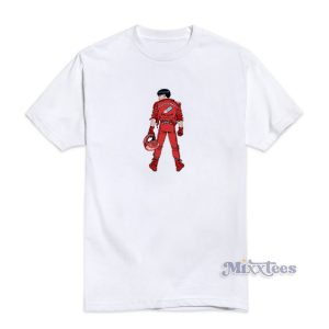 Akira Kaneda Capsules Bikers T-Shirt