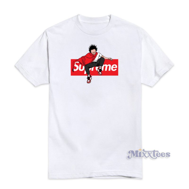 akira supreme shirt