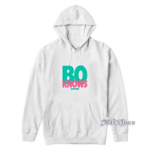 BO KNOWS SUPREME Hoodie for Unisex