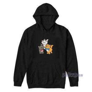 Berlioz Marie Toulouse The Aristocats Hoodie