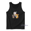 Berlioz Marie Toulouse The Aristocats Tank Top