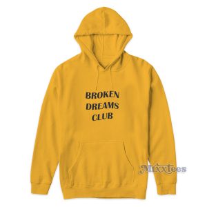 Broken Dreams Club Hoodie for Unisex