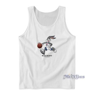 Bugs Bunny Space Jam 1996 Tank Top for Unisex