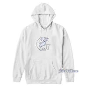 Casper G The Ghost Hoodie for Unisex