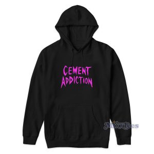 Cement Addiction Natsuki Nakagawa Hoodie